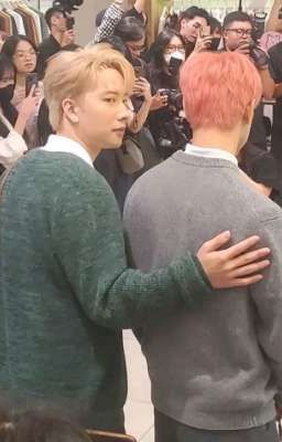  [ Jsol × Nicky ] Bé Thỏ Và Anh Hàng Xóm