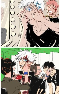 Jujutsu Kaisen (Chú thuật hồi chiến) ~ Actor AU