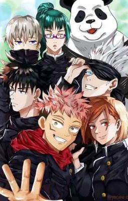 | jujutsu kaisen - reader | diary.