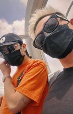 [JunSoo | Thuận Sơn] Shoot For The Moon