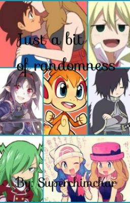 Just A Bit Of Randomness