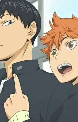 [KageHina] - Không phải hai người đó ghét nhau à?