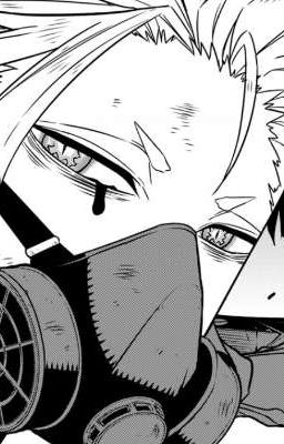 [Kaiju No.8](HoshiNaru) Mắt Anh