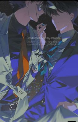 [Kaishin] Translate - The magic Trick the Detective couldn't solve