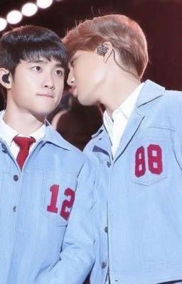 [KaiSoo] [Twoshorts] Nhạy cảm|NC-17