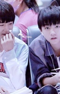 [KaiYuan fanfic] Long fic: Trái tim của em bị anh cướp mất rồi ❤️