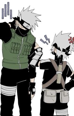 Kakashi sensei 