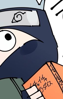 Kakashi xuyên không rồi!