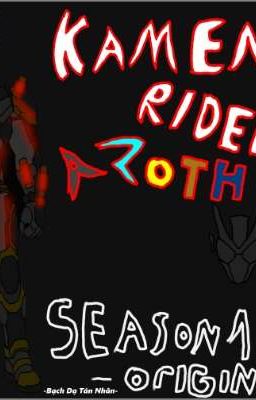 Kamen Rider Azoth