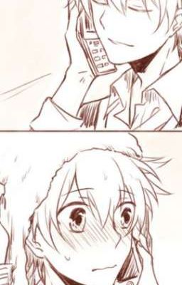 Katekyo Hitman Reborn Oc