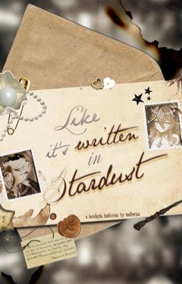 kavelayla; like it's written in stardust.