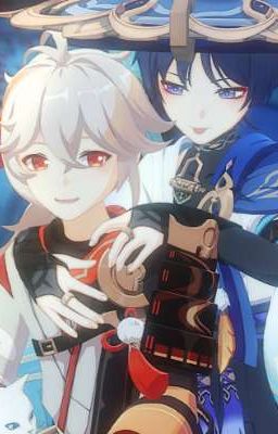 「KazuScara」My Muse, You're Divine.