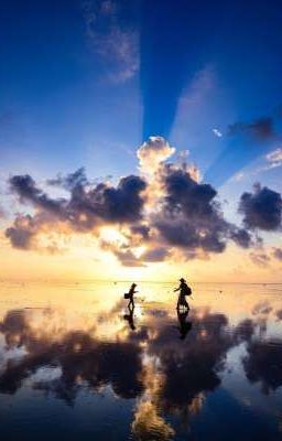 Kẻ lữ khách giấu cả bầu trời tuổi thơ trong tim