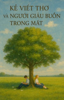 Kẻ Viết Thơ Và Người Giấu Buồn Trong Mắt