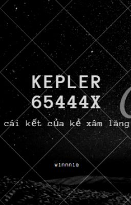kepler 65444x