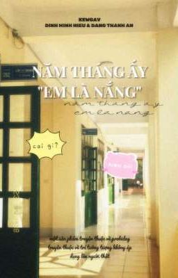 kewgav | năm tháng ấy, em là nắng