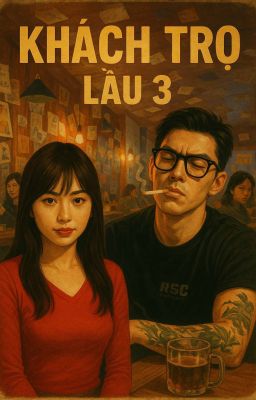khách trọ lầu 3 