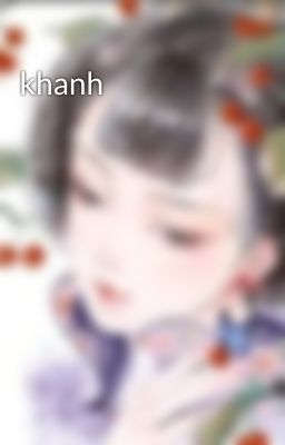 khanh