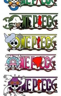 Khi Các Nhân Vật One Piece Bước Ra Ngoài Đời Thật