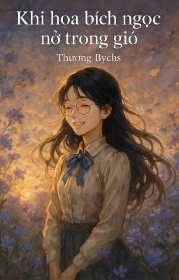 Khi hoa bích ngọc nở trong gió