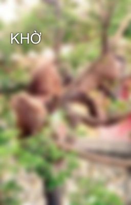 KHỜ