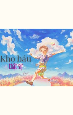 Kho báu thật sự