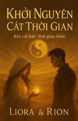KHỞI NGUYÊN CÁT THỜI GIAN 