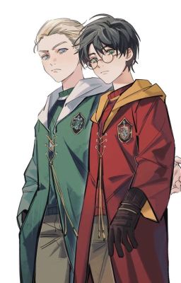 không thể ghét mày được |  drarry⚡🐍