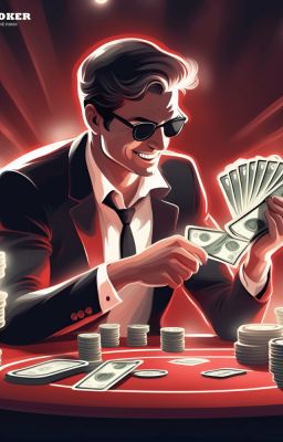 Kiếm tiền từ Poker - không chơi vẫn lời: kinh doanh & đầu tư