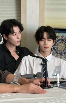 (Kiệt x Tinh) Tình Yêu Chưa Bao Giờ Mất