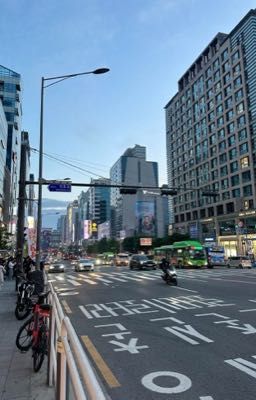 [Kiều Nghi] Seoul, Where We Belong.