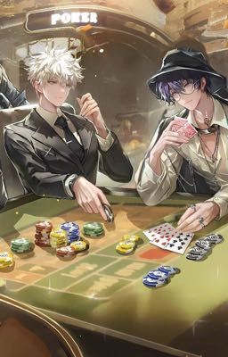 [Kiêu Quang - Lưu Kiêu x Lục Quang] Outplay