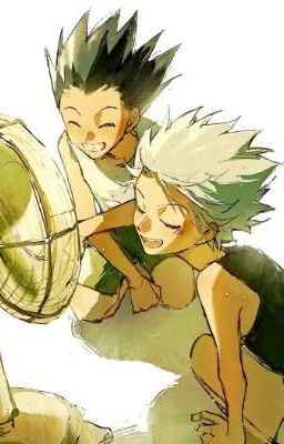 (Killua x Gon) Tớ và cậu - Killugon