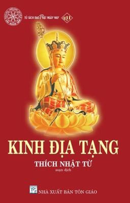 Kinh : BẢN NGUYỆN CỦA BỒ TÁT ĐỊA TẠNG
