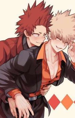 [Kiribaku] Kế hoạch thành công!!