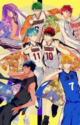 [ KnB / Doujinshi ] Các mẫu truyện về KnB 