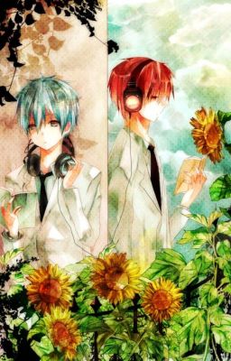 [KnB Fanfiction - AkaKuro] Bởi lẽ vì, tôi yêu em (Hoàn)