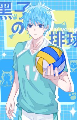 [KNB + HQ] Kuroko bóng chuyền
