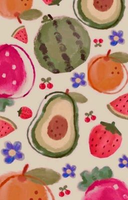 Kngwean | fruit playlist 