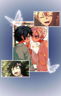 {KNY}[sanegiyuu] Ngõ Nhỏ Trông Tình...