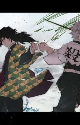 [ KNY - SanemiGiyuu ] Bước Qua Ngày Cuối?