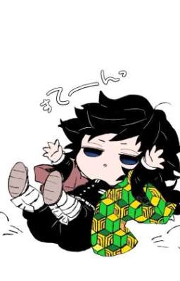 [ KNY - SanemiGiyuu ] Vị Ngọt của Tình Yêu?