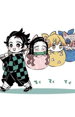 [KNY Short Dou/ AllTan] Nơi chuyện tình viết dở