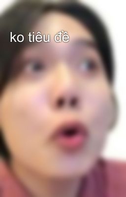 ko tiêu đề