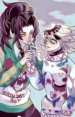 [ KOKUSHIBOU × DOUMA ] Anh Là Người Tôi Yêu