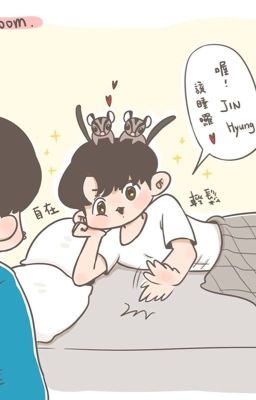 (KookJin) Baby, Come here!