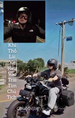 [ KookJoon ] Khi Thỏ Lái Xe Tông Vào Trái Tim Chủ Tịch