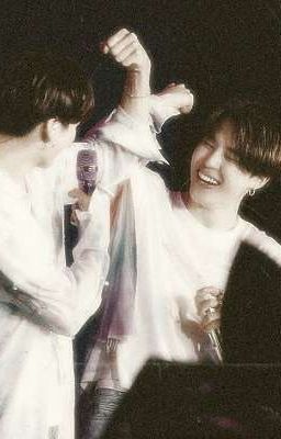 KookMin [oneshort] : Em đây, Người đâu?