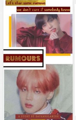 KOOKMIN | Rumours | Hogwarts!au