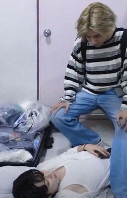 [KookV-ABO] Sau khi nhặt được quần lót của Omega